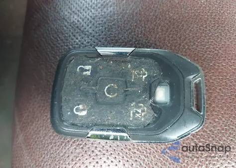 2016 Chevrolet Tahoe Ltz z USA, uszkodzony, nr VIN 1GNSKCKC1GR382483